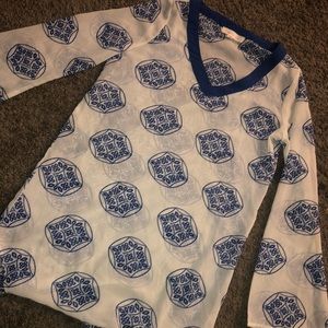 Bathing suit cover up